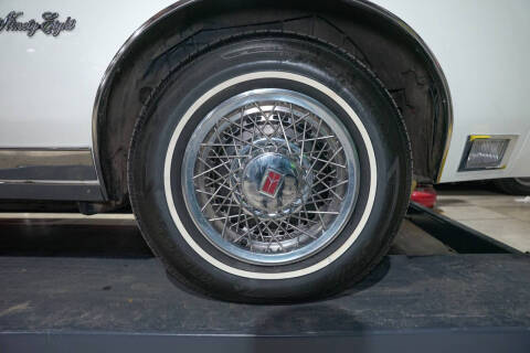 1983 Oldsmobile Ninety-Eight Regency