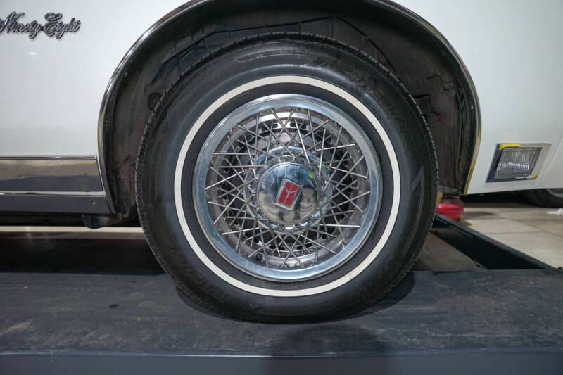 1983 Oldsmobile Ninety-Eight Regency