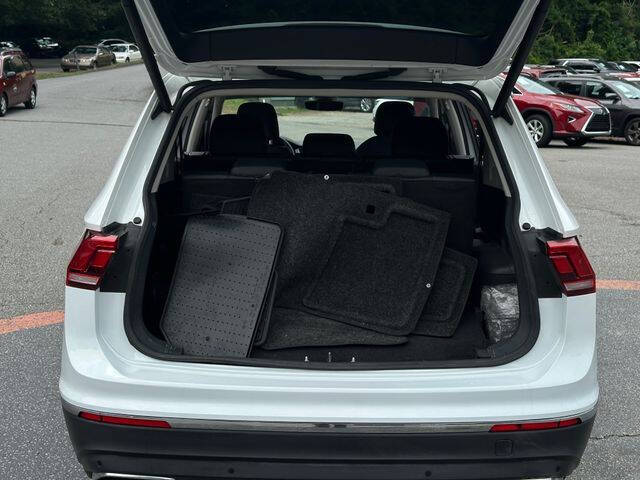 2020 Volkswagen Tiguan