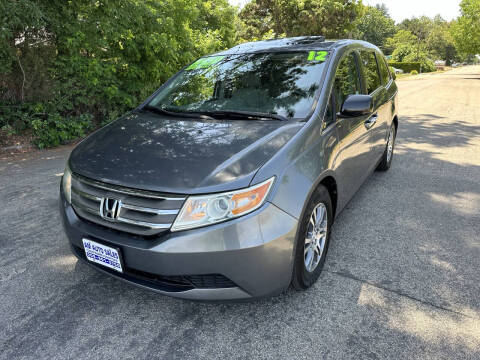 2012 Honda Odyssey EX-L