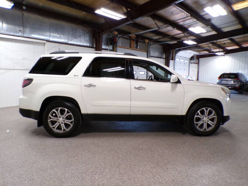 2014 GMC Acadia SLT-1