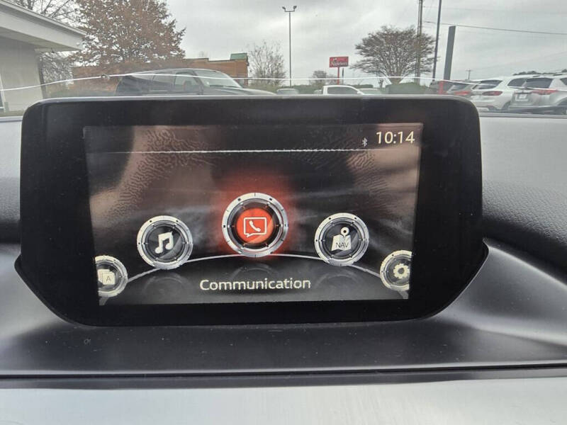 2016 Mazda MAZDA6 i Touring