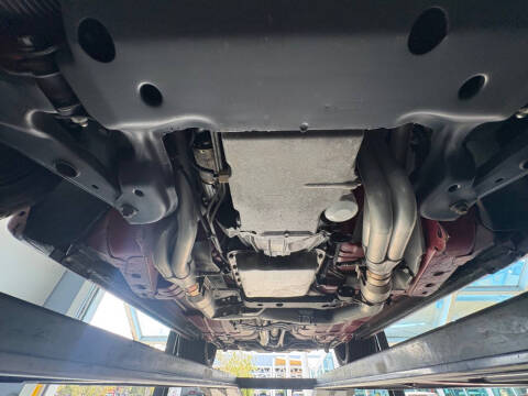 2002 Chevrolet Camaro Z28