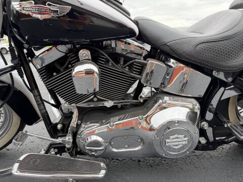 2006 Harley-Davidson Softail Deluxe