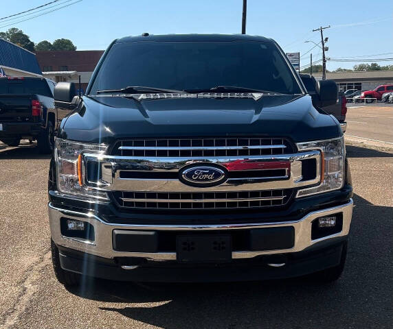 2018 Ford F-150 for sale at Hope City Auto Sales in Senatobia, MS