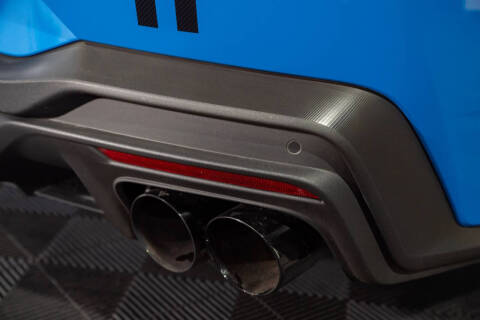 2024 Ford Mustang Dark Horse