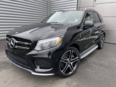 2018 Mercedes-Benz GLE