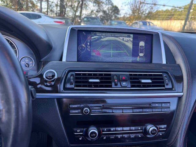 2014 BMW 6 Series 640i xDrive