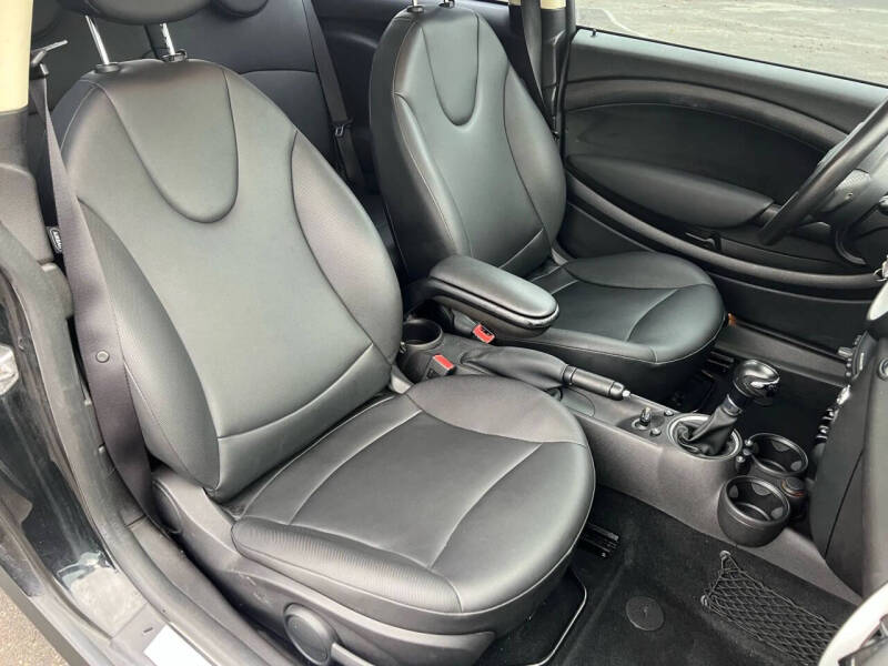 2013 MINI Hardtop Cooper