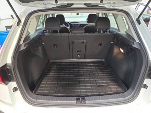 2023 Volkswagen Taos S 4Motion