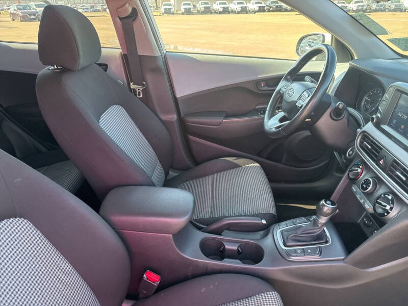 2018 Hyundai Kona SEL