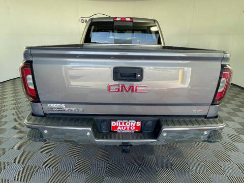 2017 GMC Sierra 1500