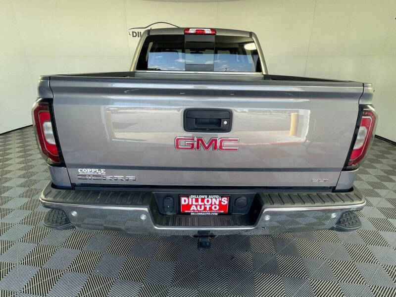 2017 GMC Sierra 1500