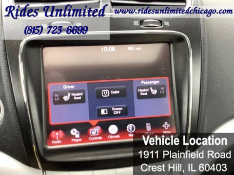 2011 Dodge Journey Lux