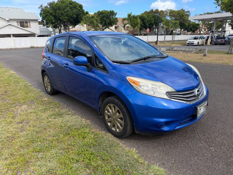 2014 Nissan Versa Note S