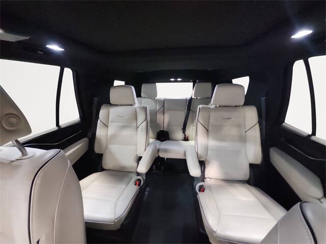 2021 Cadillac Escalade Sport