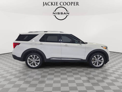 2023 Ford Explorer Platinum