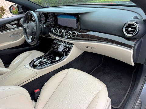 2017 Mercedes-Benz E-Class E 300