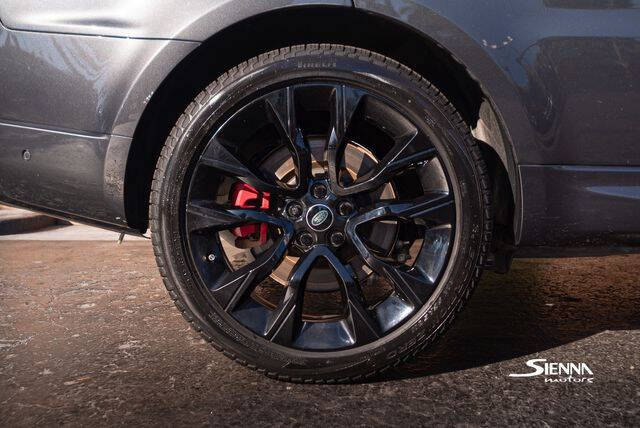 2022 Land Rover Range Rover Sport HST
