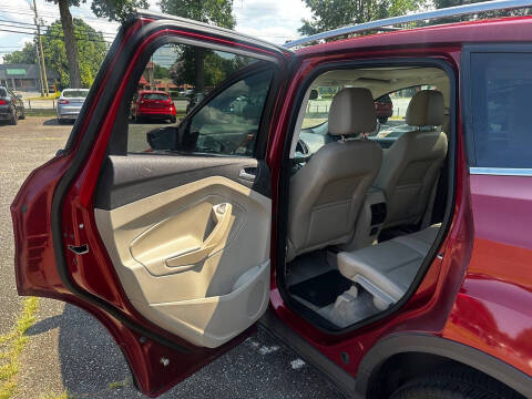 2014 Ford Escape Titanium
