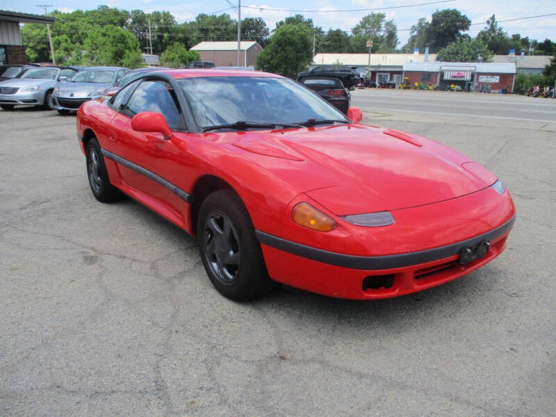 1993 Dodge Stealth