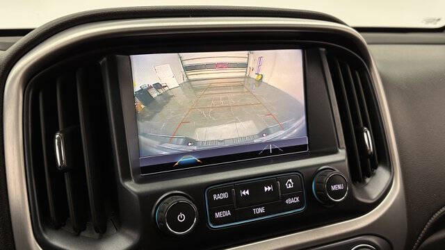 2018 GMC Canyon
