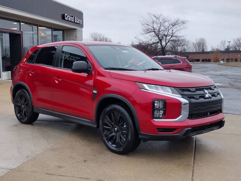 2026 Mitsubishi Outlander Sport