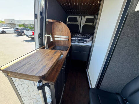 2014 Mercedes-Benz Sprinter 2500