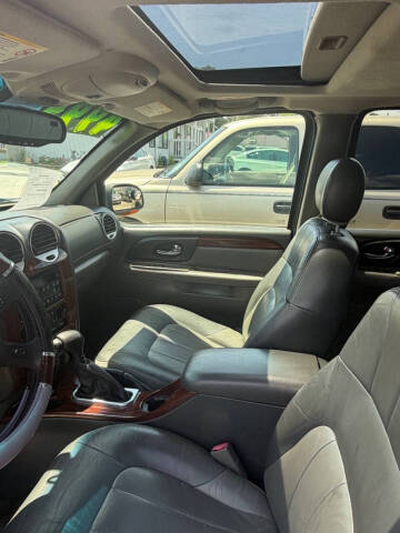 2004 GMC Envoy SLT