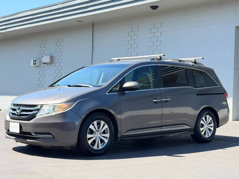 2014 Honda Odyssey EX