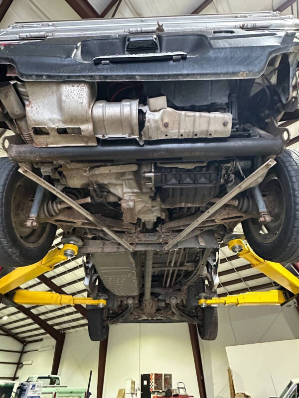 1993 Subaru Sambar Mini Truck