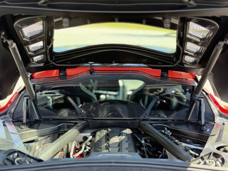 2022 Chevrolet Corvette Stingray