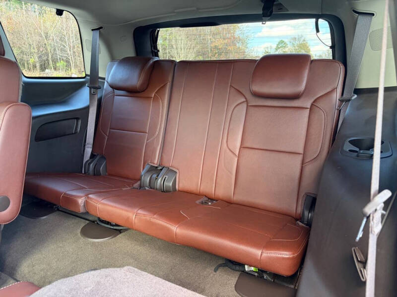 2016 Chevrolet Tahoe LTZ