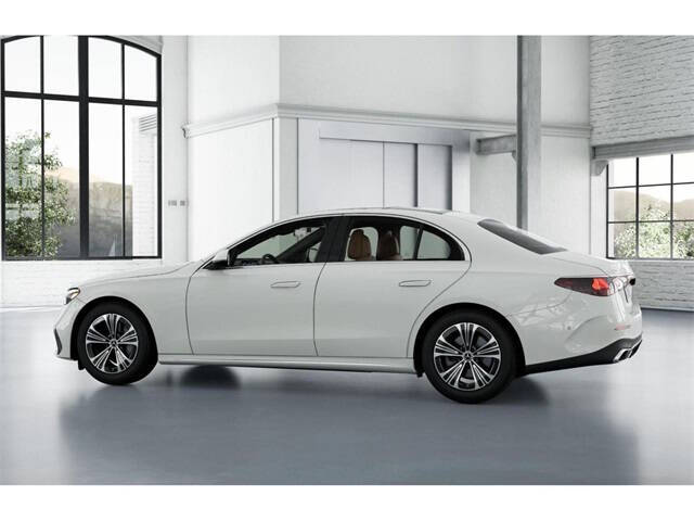 2026 Mercedes-Benz E-Class E 350