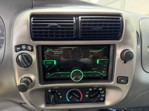 2005 Ford Ranger
