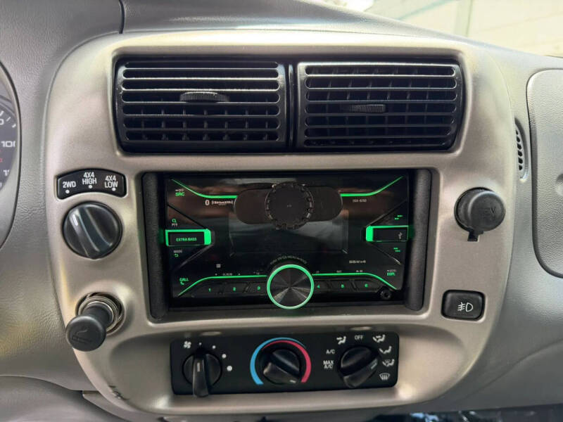 2005 Ford Ranger