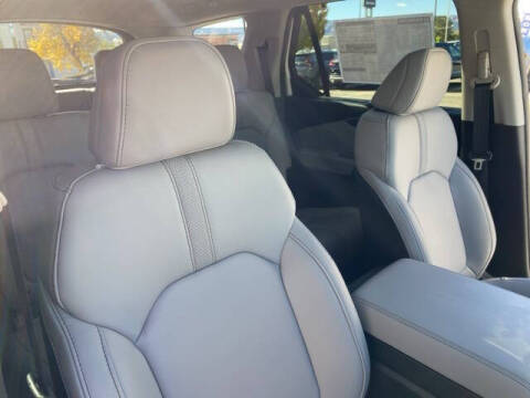 2025 Honda Pilot Touring+