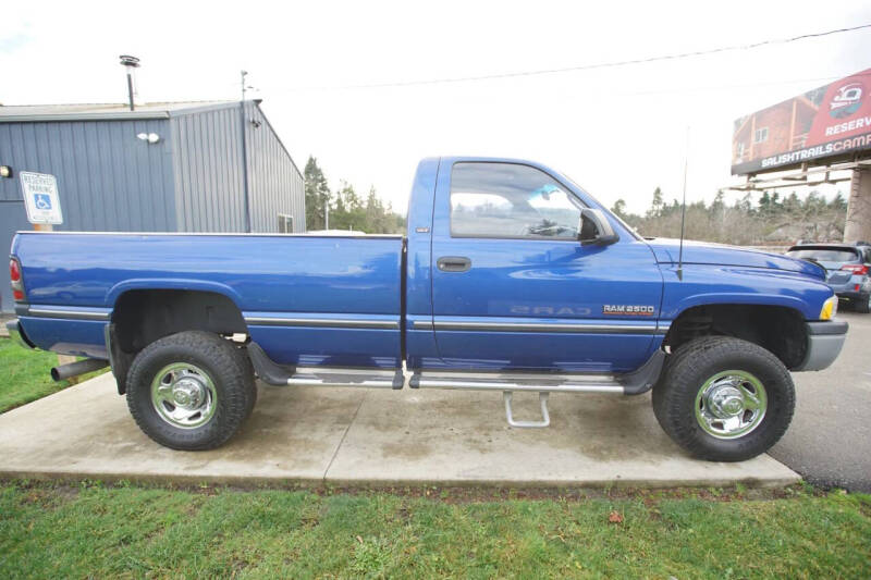 1997 Dodge Ram 2500