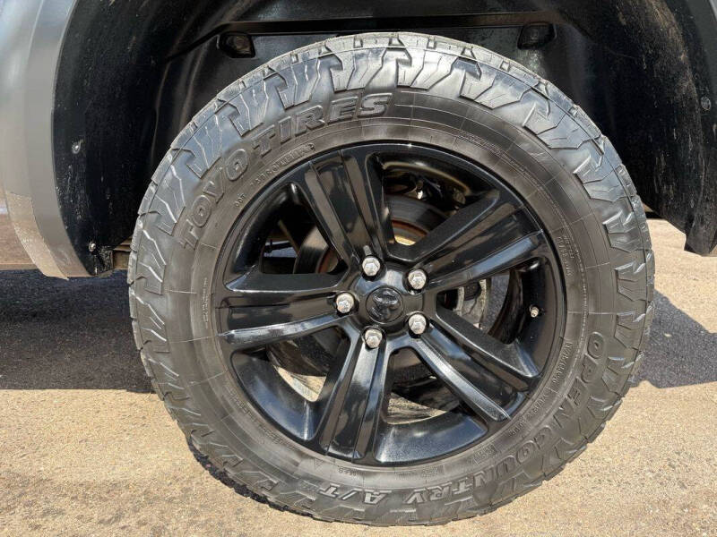 2021 RAM 1500 Classic