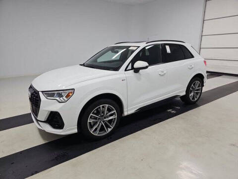 2024 Audi Q3 for sale at DeluxeNJ.com in Linden NJ