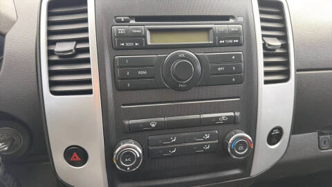 2009 Nissan Frontier