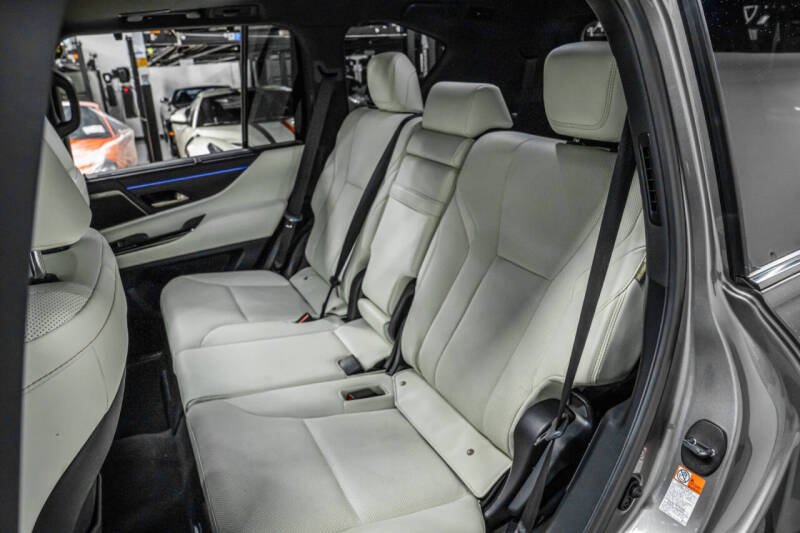 2024 Lexus LX 600 Luxury