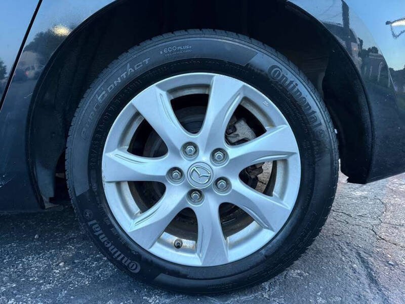 2011 Mazda MAZDA3 i Touring