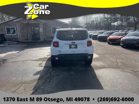 2019 Jeep Renegade