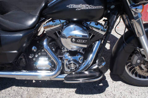 2016 Harley-Davidson Street Glide
