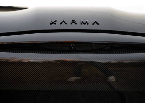 2025 Karma Revero