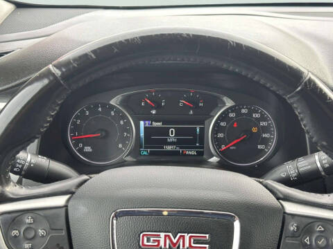 2019 GMC Acadia SLE-2