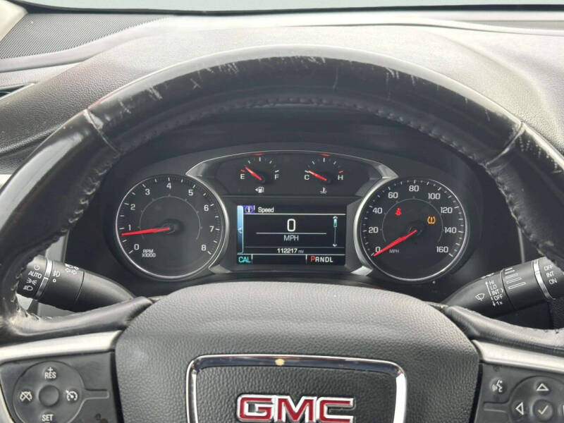 2019 GMC Acadia SLE-2
