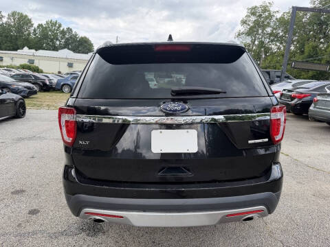 2016 Ford Explorer XLT