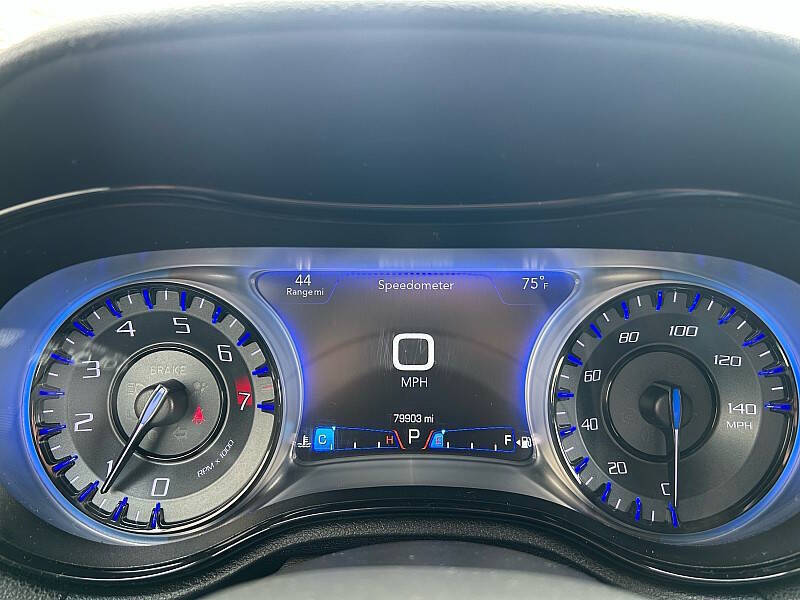 2018 Chrysler 300 S